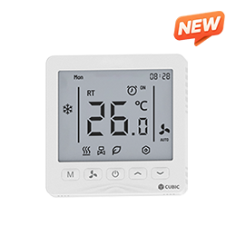 段码屏温控器 AM6101A